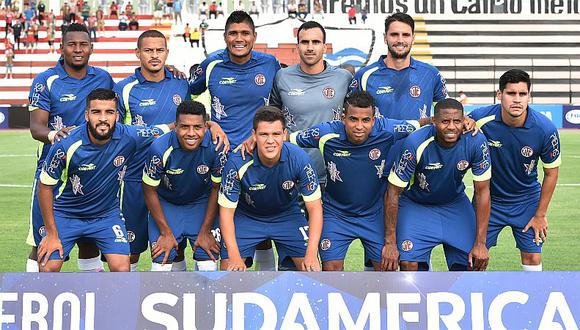 UTC sufre importante baja para la Copa Sudamericana 2019