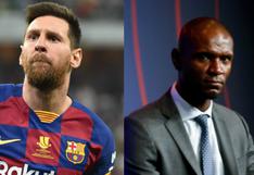 Barcelona: Abidal y su mensaje a Lionel Messi luego de sus polémicas declaraciones contra el vestuario ‘azulgrana’ 