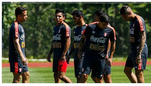 Rusia 2018: Perú haría pretemporada en Austria previo al Mundial