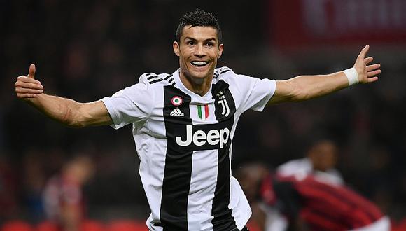 Cristiano Ronaldo y el 'Bombazo' al Milan para ser nuevo goleador [VIDEO]