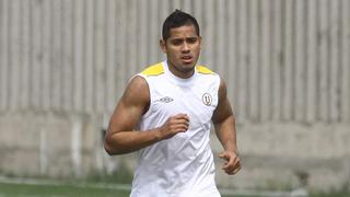 Raúl Fernández está ansioso por reestreno con Universitario