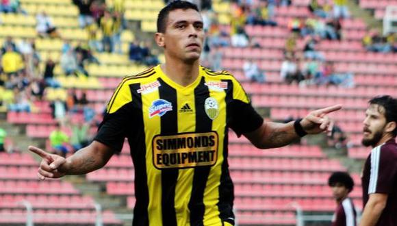 César Vallejo aseguró el fichaje del goleador paraguayo Víctor Aquino