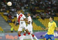 Perú vs. Bolivia | Christopher Olivares vuelve al equipo titular ante los altiplánicos 