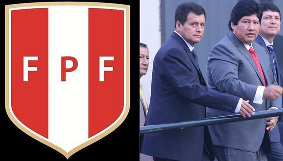 Directorio de la FPF exige explicaciones a Edwin Oviedo
