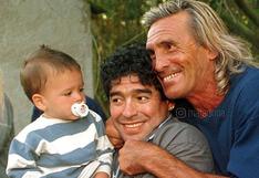 Diego Maradona envió un mensaje de aliento a Hugo Gatti, internado con coronavirus
