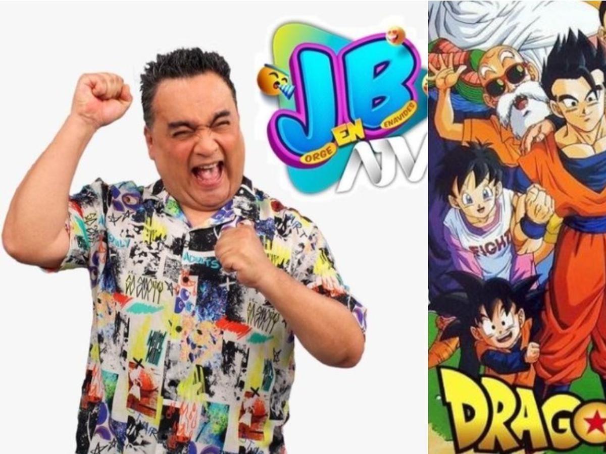 Jorge Benavides pide ayuda a sus fans para armar casting sobre Dragon Ball  Z ATV JB Instagram NNDC | BOCONVIP | EL BOCÓN