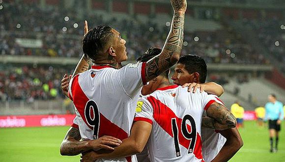 Selección peruana: "Esperamos con mucha tranquilidad el fallo del TAS"