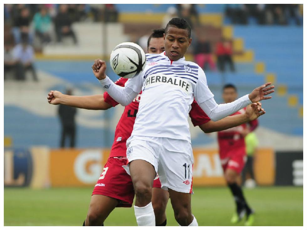 Universitario de Deportes: Lo mejor de Andy Polo que hoy cumple 21 años [VIDEO]