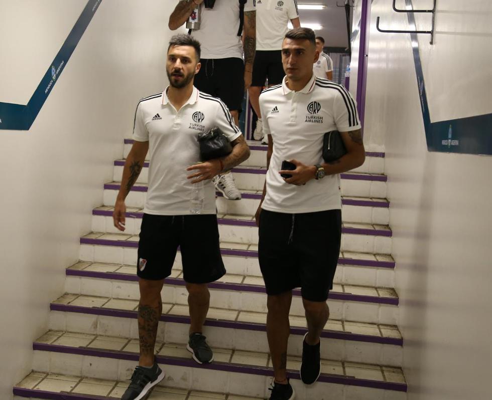 River puede ser puntero de la Superliga Argentina ante Godoy Cruz en vivo