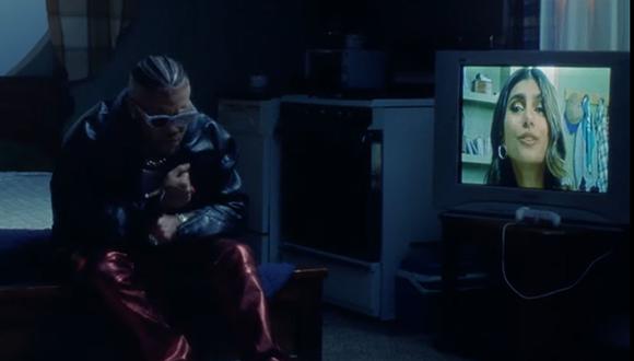 Jhay Cortez lanza junto a Skrillex su nuevo sencillo, “En mi cuarto”, y Mia Khalifa protagoniza el video. (Foto: Captura)