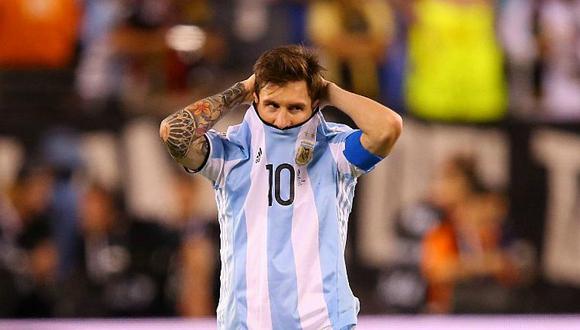 Perú vs. Argentina: ex DT 'albiceleste' dispara contra jugadores argentinos