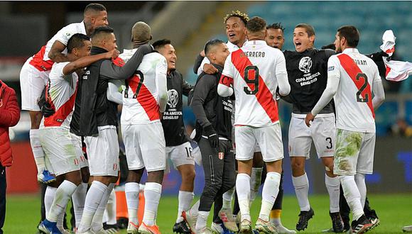 Las cinco claves del triunfo de la selección peruana sobre Chile