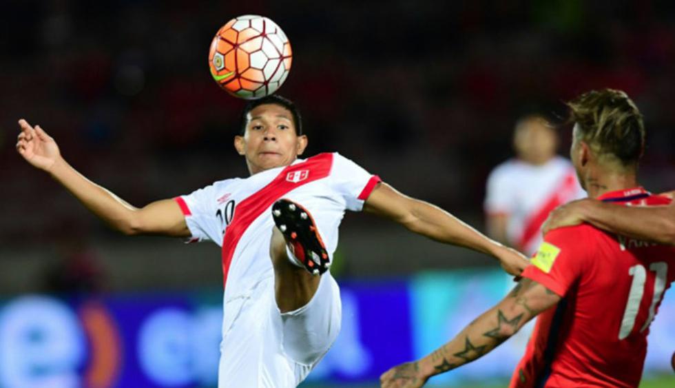 Chile vs. Perú – Fecha 3 de las Eliminatorias Qatar 2022 – 3 de septiembre. (Foto: AFP)