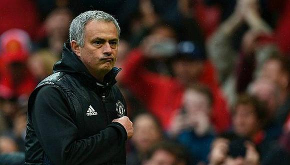 José Mourinho: DT del United teme por Chicharito con West Ham