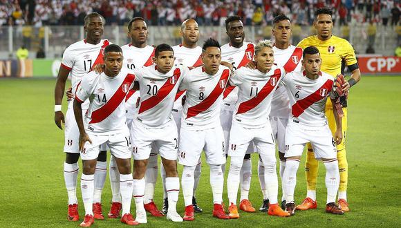 La FIFA actualizó su ranking mundial: ¿en qué puesto figura Perú?