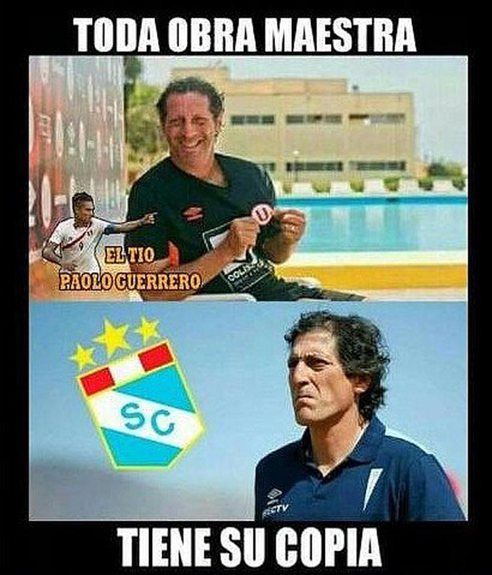 Los divertidos memes tras fichajes del Descentralizado 2018 [FOTOS]