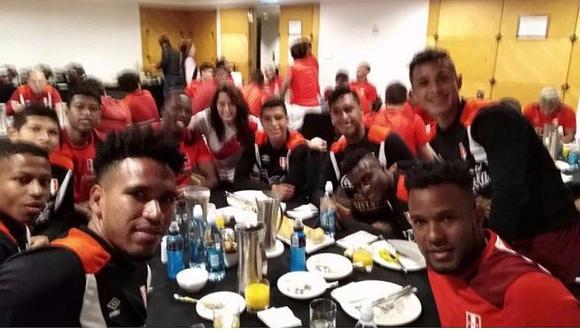 Selección peruana: La intimidad de la 'bicolor' a horas del partido [FOTOS]