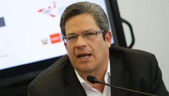 Gustavo San Martín, presidente del IPD, buscará soluciones si no se reactiva el deporte. (Foto: GEC)