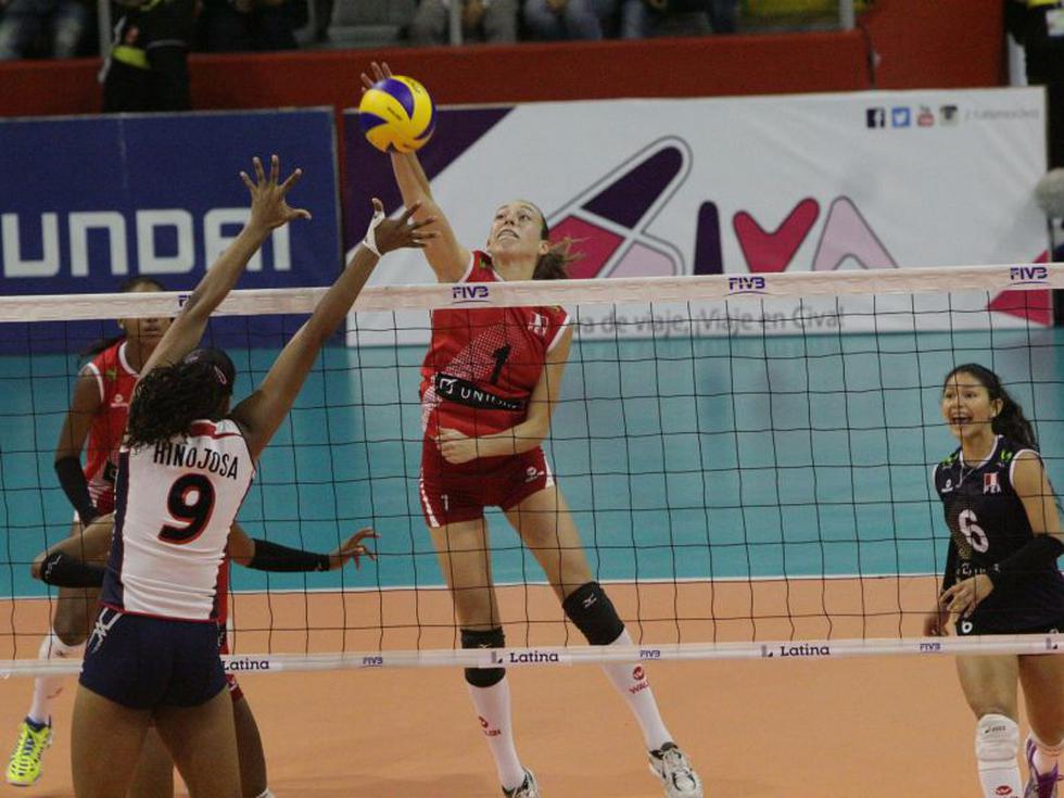 Copa Latina Sub -20: Perú venció a Dominicana y logró el título  [FOTOS + VIDEO]