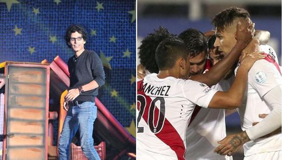 Copa América 2015: Pedro Suárez Vértiz analizó el partido de Perú - Venezuela 