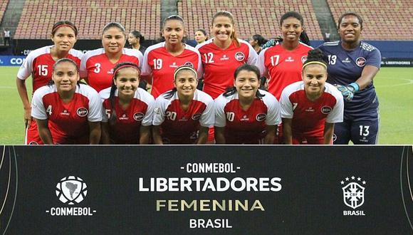 Copa Libertadores Femenina: JC Sport Girls cayó 3-0 con Santos y fue eliminado