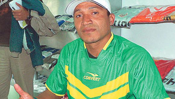 Kukín entrenará desde hoy con Ancash y confía que suerte del equipo cambiará