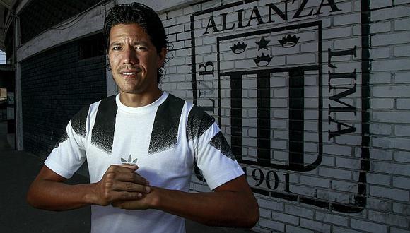 Alianza Lima: Óscar Vílchez llegó a un acuerdo por todo el 2017