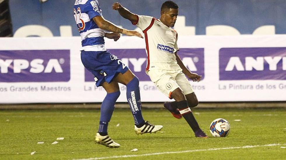Universitario de Deportes: Este será el once ante Deportivo Municipal