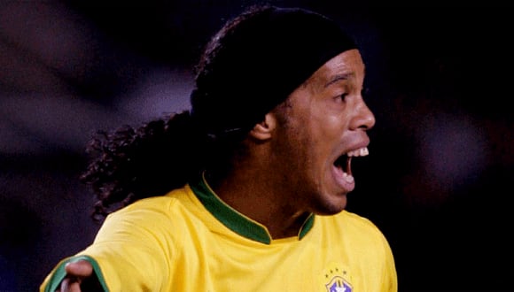Con el retorno de Ronaldinho, Brasil enfrenta hoy a Ghana en amistoso