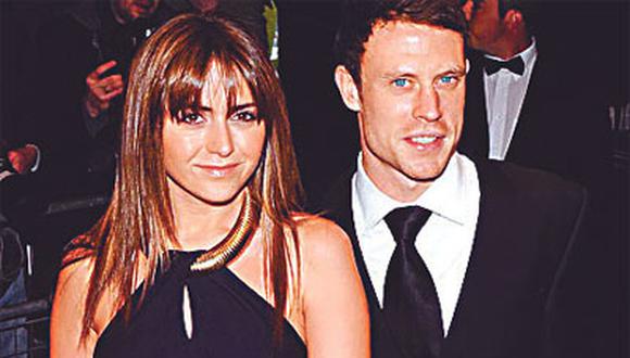 Terry fue destituido como capitán de Inglaterra por enamorar a ex novia de otro jugador