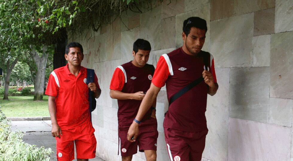 No va más: 'Zorrito' Alva deja la "U" y se mudaría al Rímac