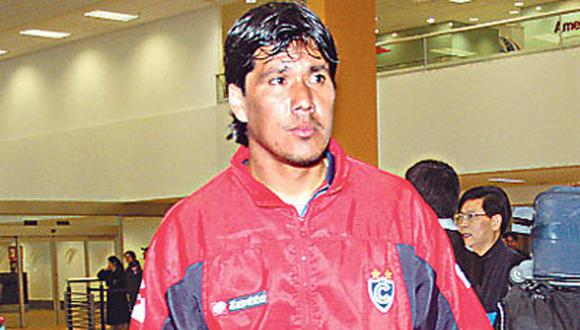 Celestes están muy cerca de concretar fichaje de Walter Vílchez 