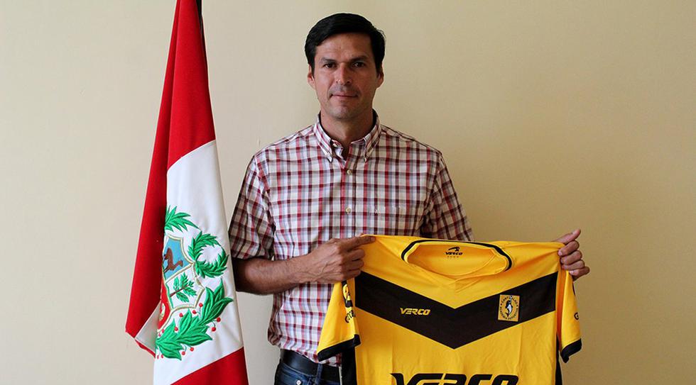 Jorge Araujo también tuvo un proceso ininterrumpido con Cantolao (Foto: Cantolao)