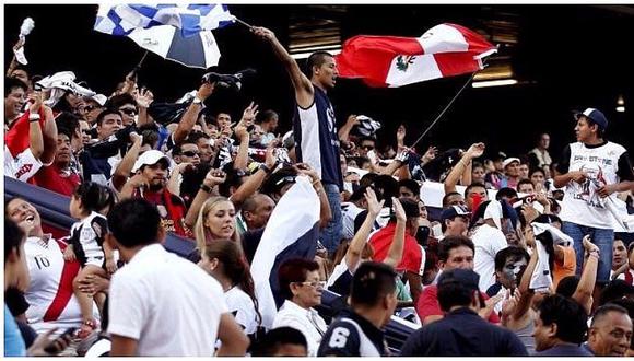 Alianza Lima vs. Independiente: Siete mil peruanos alentarán a blanquiazules