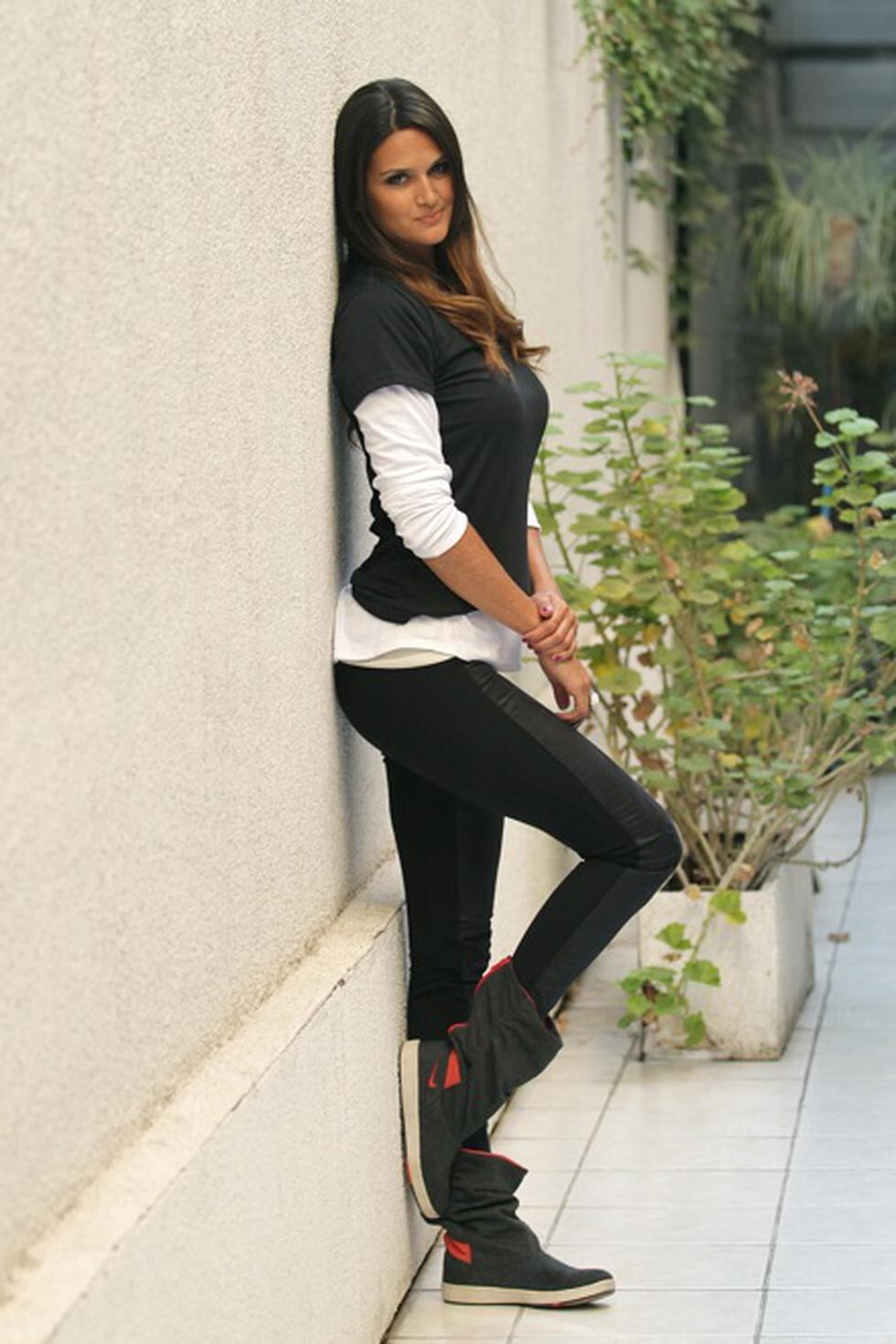 Mira la sensualidad de la atleta paraguaya Leryn Franco [FOTOS]