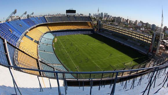 Boca Juniors creo filtro de Instagram de La Bombonera (Foto: AFP)
