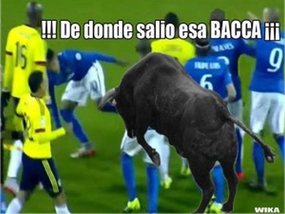 Copa América 2015: Mira los 'memes' de la bronca entre Neymar y Bacca [FOTOS]