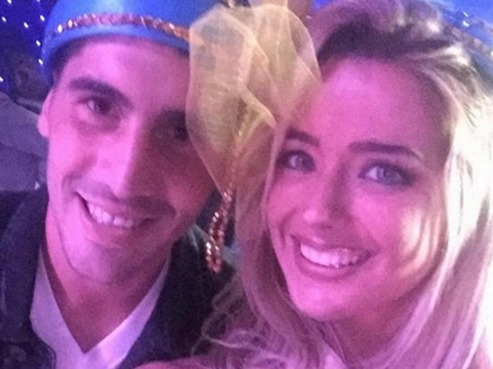 Boca Juniors: La fiesta de Carlos Tevez luego del debut ante Quilmes [FOTOS]