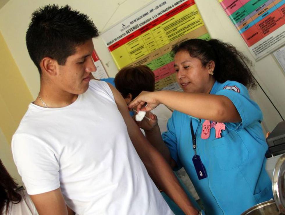 Sporting Cristal: jugadores se vacunaron contra la fiebre amarilla