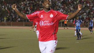 Juan Aurich: Luis Tejada volverá para la Copa Libertadores