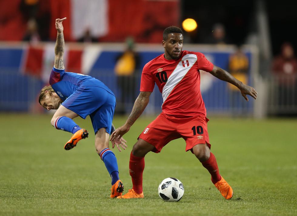 Foto 14 | Jefferson Farfán es uno de los jugadores cuyo pase más se ha devaluado, pues pasó de costar € 12 millones en 2015 a € 1 millón en la actualidad. (Foto: GEC)
