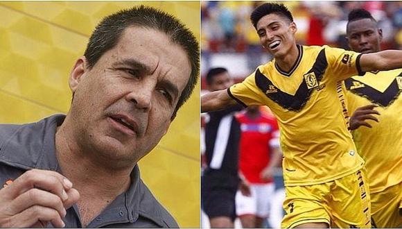 Selección peruana: Gonzalo Núñez elogió así a José Manzaneda