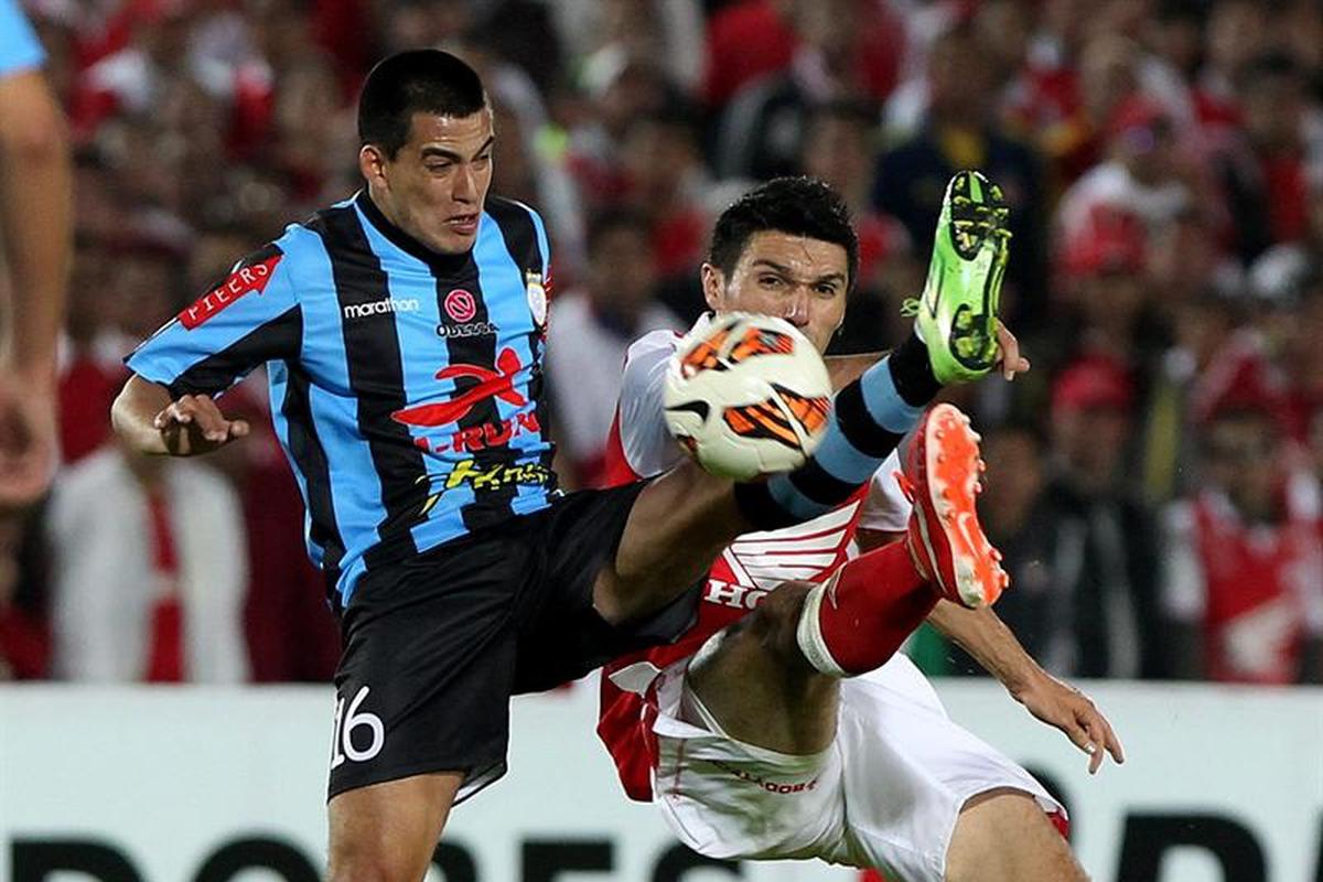 Se acabó el sueño: Real Garcilaso quedó fuera de la Copa Libertadores |  INTERNACIONAL | EL BOCÓN