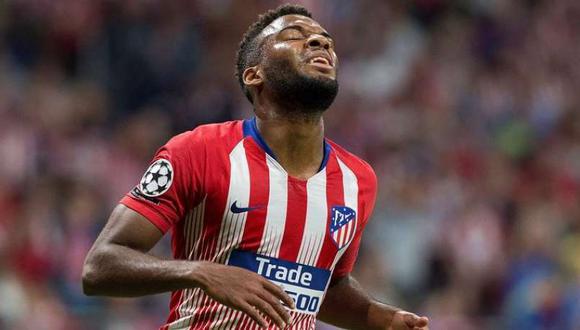 LaLiga | Atlético Madrid pierde a Thomas Lemar por lesión
