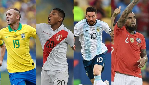 Copa América 2019: Conmebol cambió reglamento para las semifinales en caso de empate en los 90 minutos