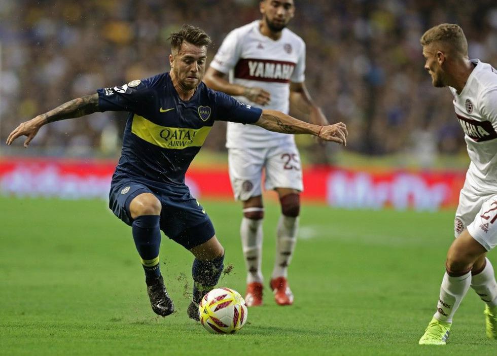 Julio Buffarini. (Foto: AFP)