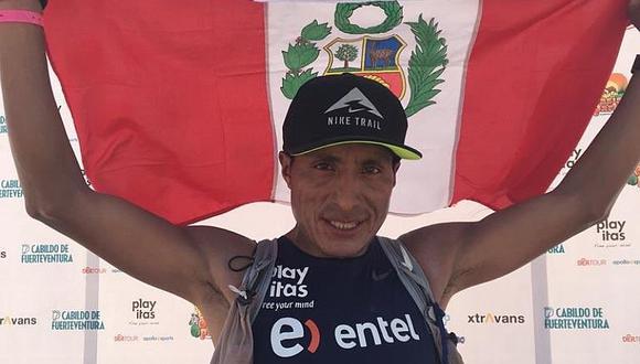 Remigio Huamán se corona campeón de Media Maratón de España 