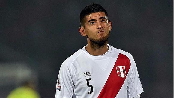 Nueva Zelanda vs. Perú: Carlos Zambrano y su sorpresiva reacción por Perú