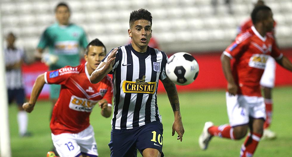 Víctor Cedrón Tengo que seguir luchando para estar dentro del once de