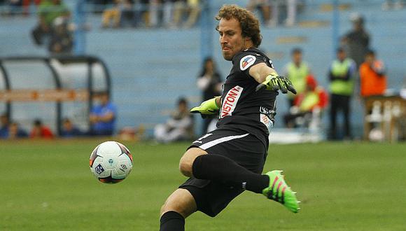 Alianza Lima y Sporting Cristal se disputan a Salomón Libman